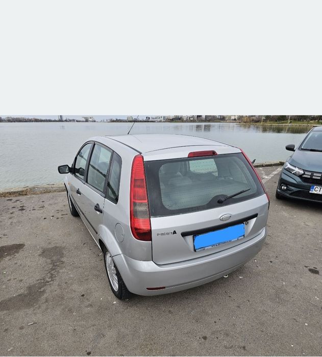 FORD Fiesta 2002 — imagine 7