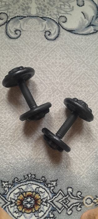Gantel,  Гантели 5kg