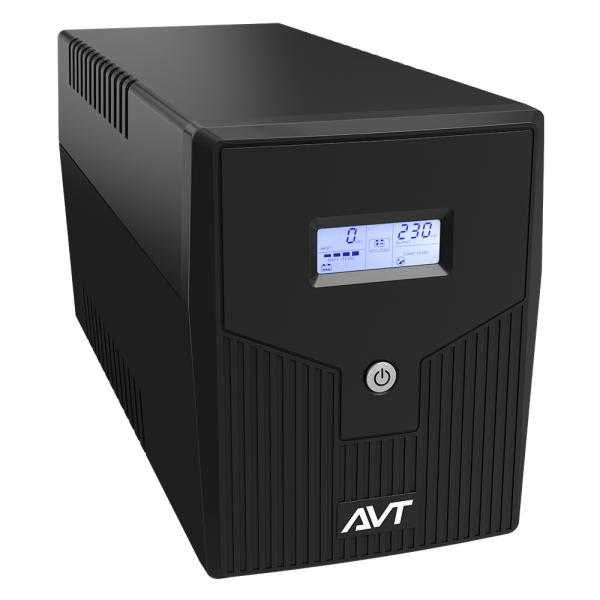 Источники бесперебойного питания UPS AVTECH 	AVT1500Z-LI-LCD