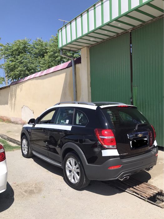 Kaptiva 4 2018yil