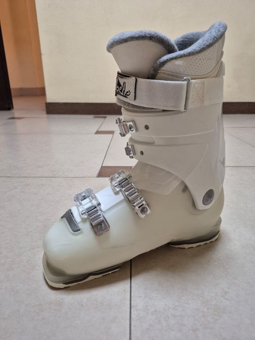 Ботинки для горных лыж