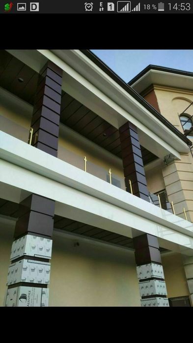 АЛЮКОБОНД МАСТЕР Алюкабонд  уста в Ташкенте