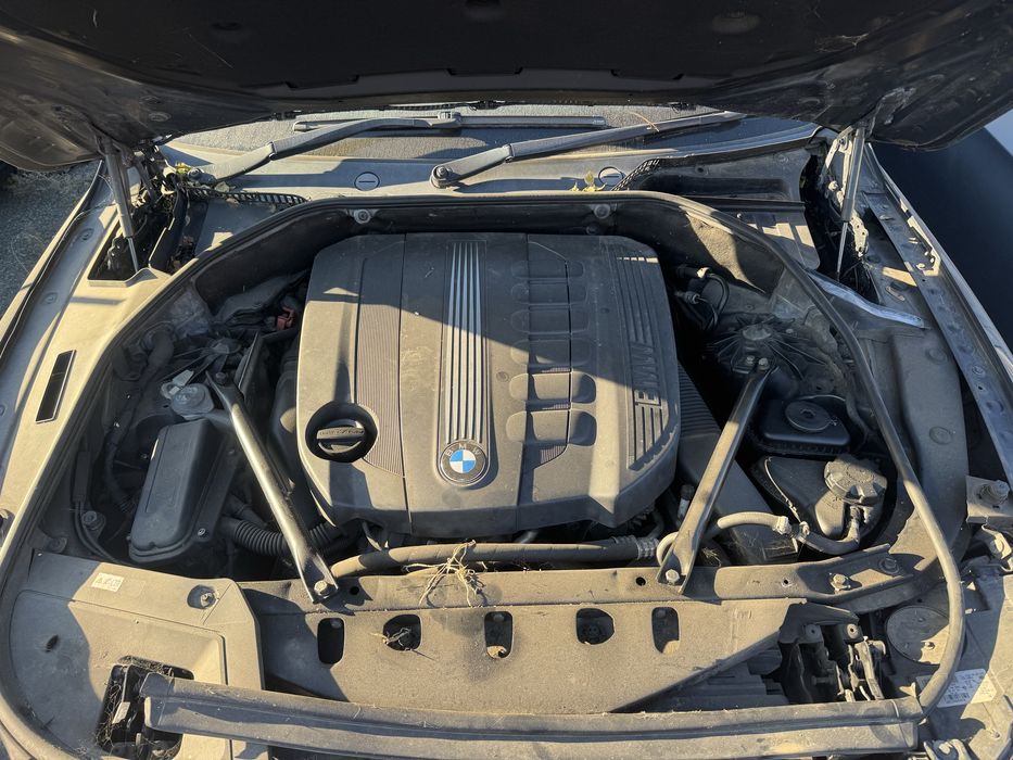 Продаваме на части бмв ф07 530д 245кс bmw f07 530d 245hp