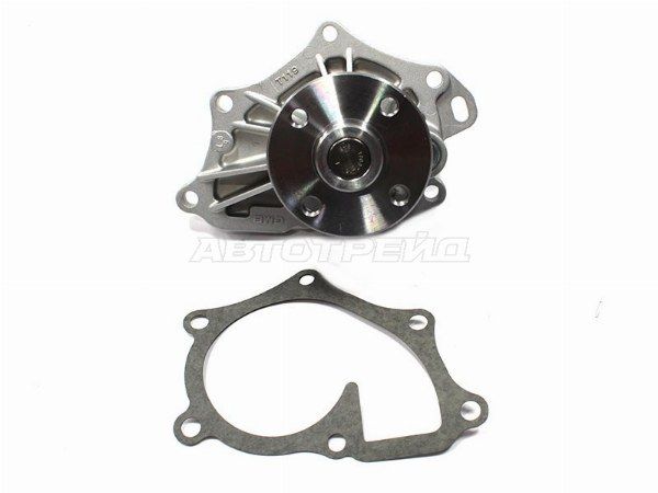 Насос водяного охлаждения, помпа Toyota Corolla