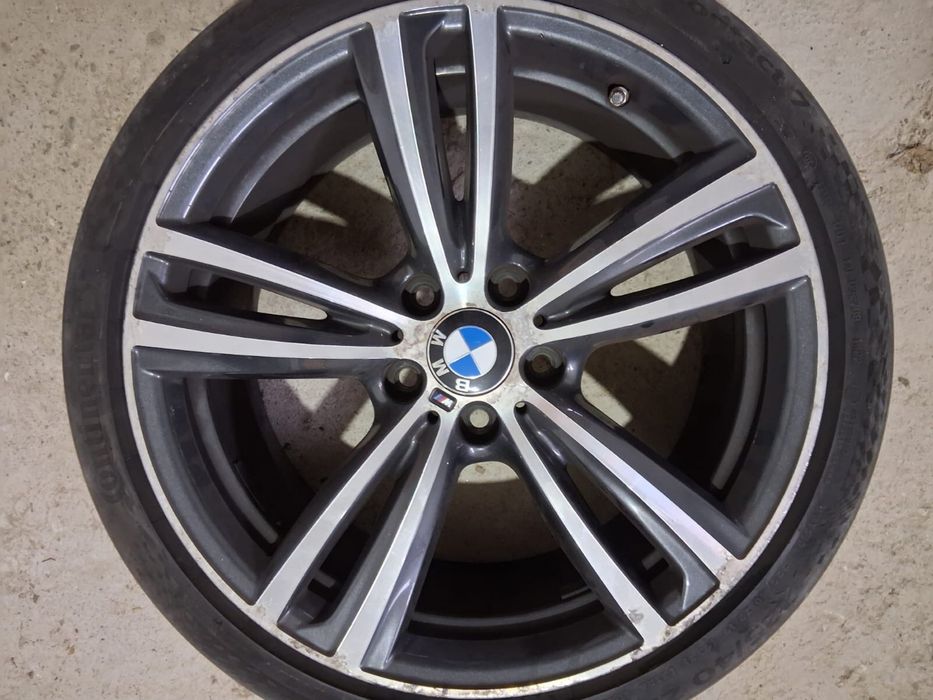 Jante  BMW 5x120 R19 originale