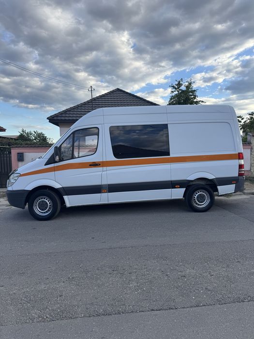 Mercedes Sprinter 313 6locuri
