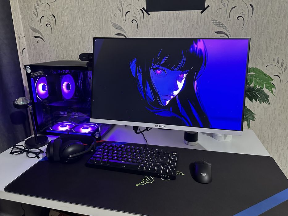 Игровой ПК продаётся