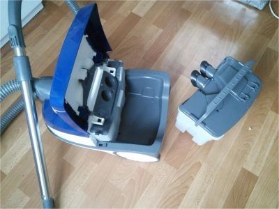 Продам моющий пылесос Zelmer ZVC752STRU