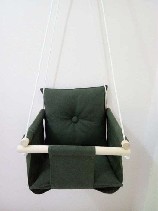 Качели подвесные детские