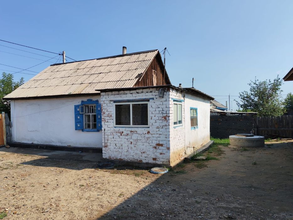 Продам дом из газоблока
