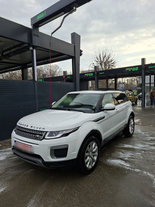 Range Rover Evoque 2.0d 2017 13kEuro6 Automata