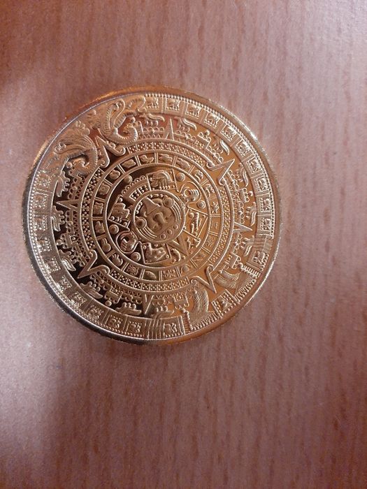 монети килчета   банкнота позлатени  евро