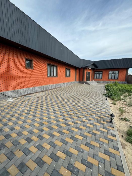 Продается новый дом