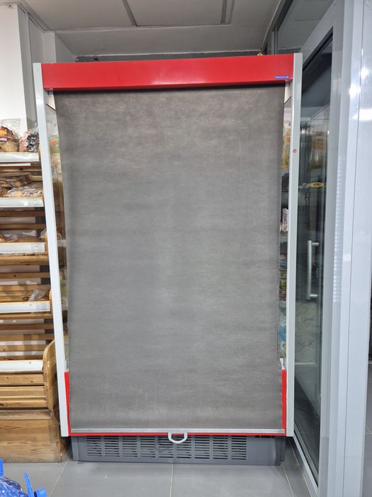 Витринный холодильник