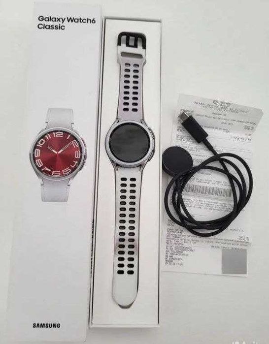 Samsung galaxy watch 6 classic 43mm