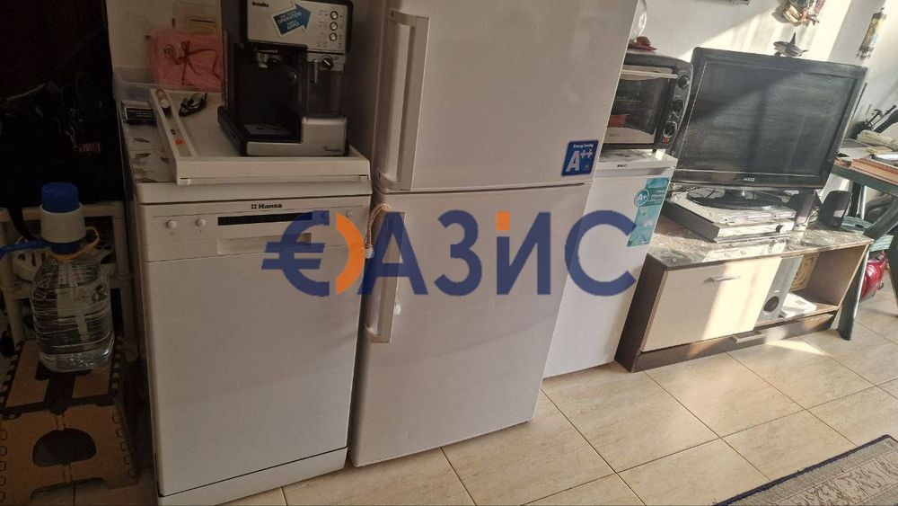 Продава се Двустаен апартамент в Свети Влас - 54 кв.м за 879 €/кв.м - Снимка #7