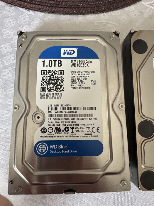 Hdd WD black 2tb 7200rpm - performance