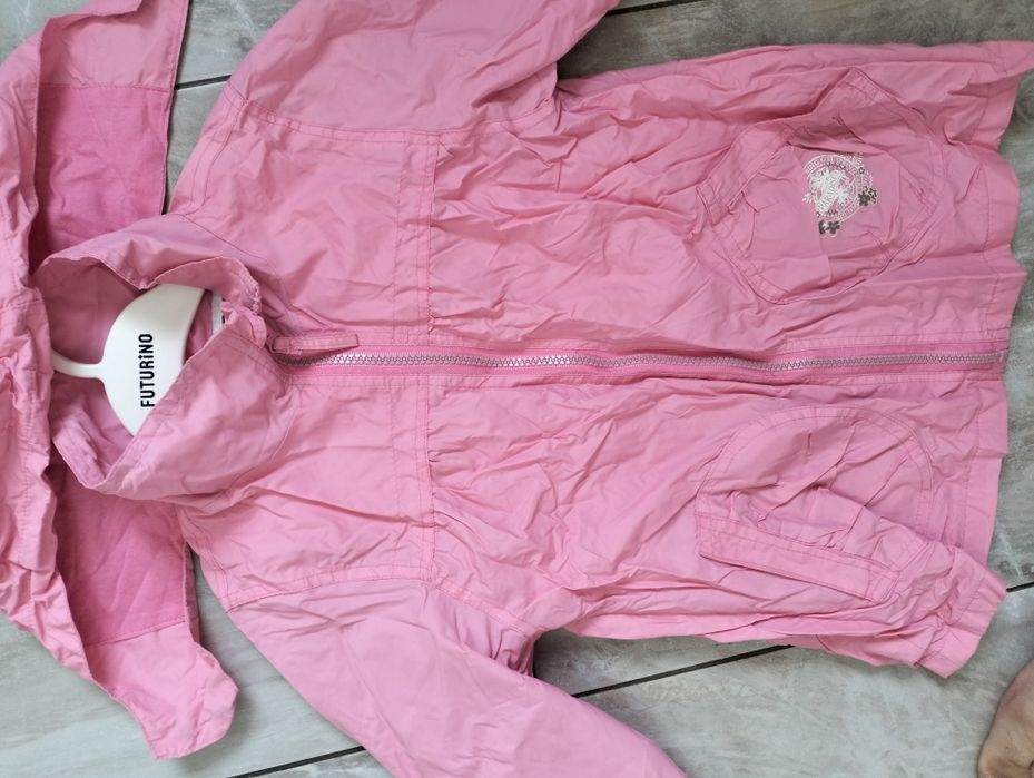 Ветровка 122рост