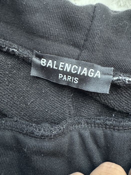 Pantaloni Scurti Balenciaga
