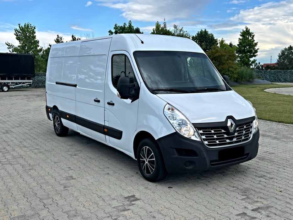 Renault Master 2.3 dCi 2019