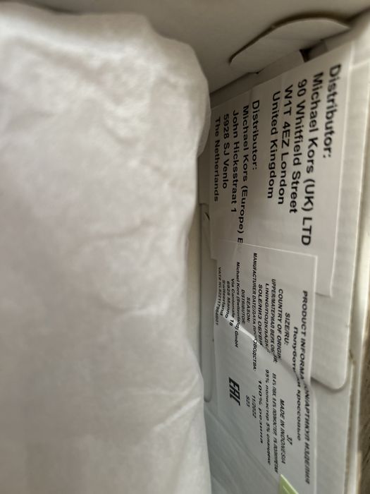 Michael Kors нови сникърси 37