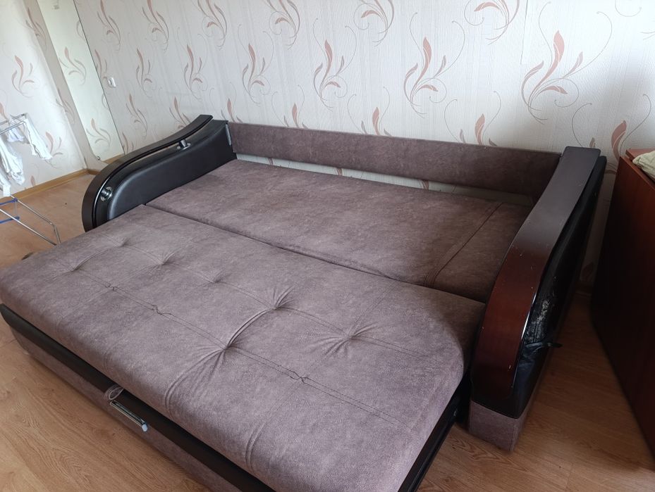 Диван раздвижной