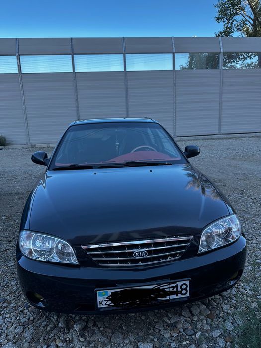 Продаю Kia Spectra 2006 года.