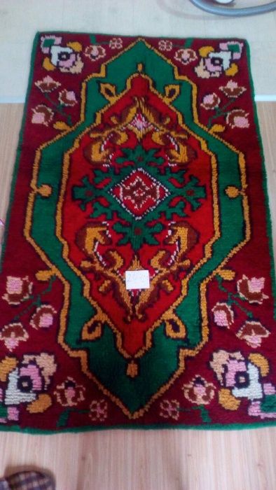 Нови вълнени китеници 7 бр.китеник