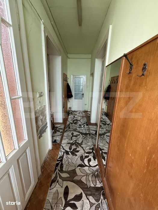 Casa 3 camere, 72 mp, zona Titulescu