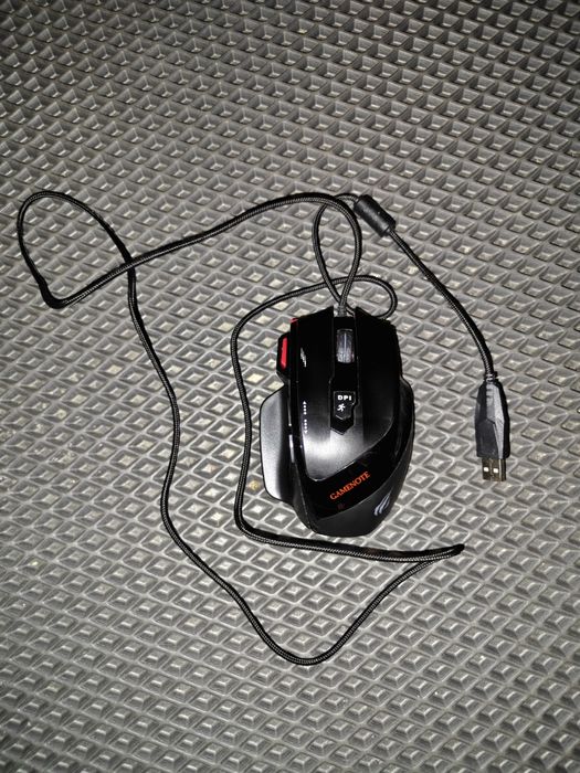 Игровая мышь Havit  MS1005