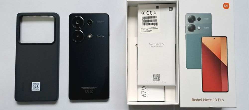 Vand Redmi Note 13 Pro
