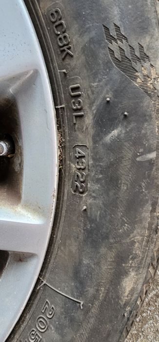 205/55/R 16 volkswagen