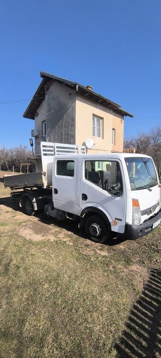 Услуги с мини багер 2т. и самосвал 3,5,т.