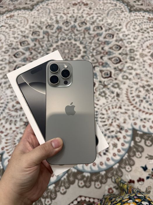 Iphone 16 pro max 512gb 94%