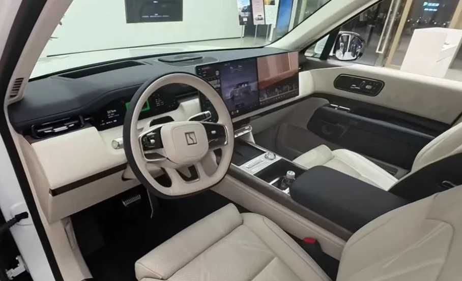 Zeekr 9x 2026 SOTUVDA 55kw