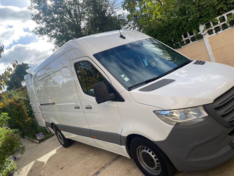 Mercedes Sprinter 314 CDI