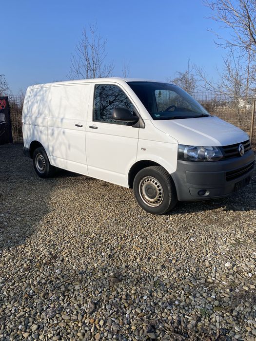 Vw Transporter T5 2011 Euro5