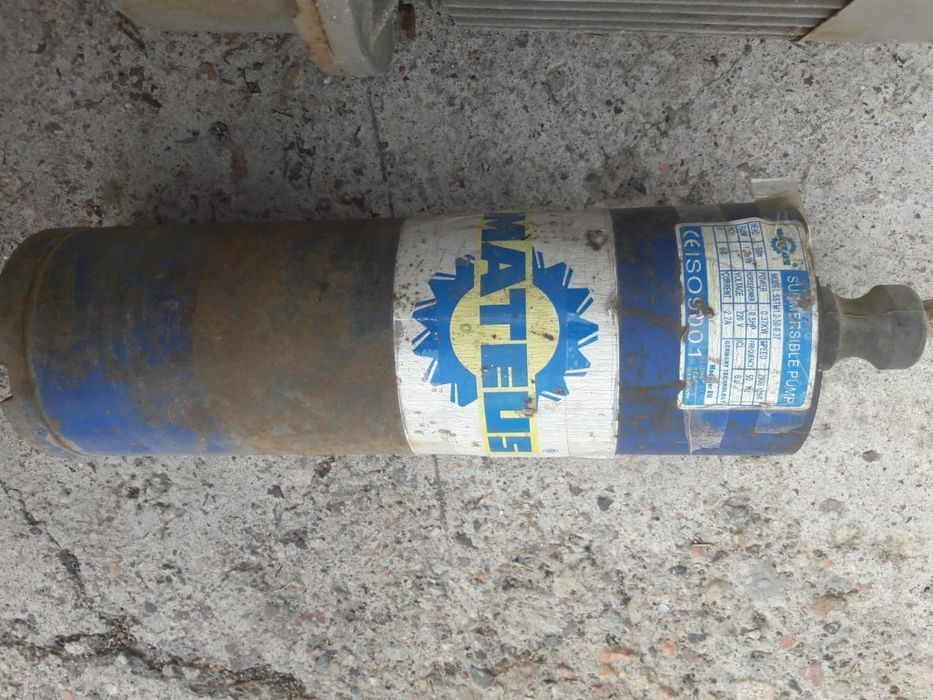 Глубинный насос MATEUS