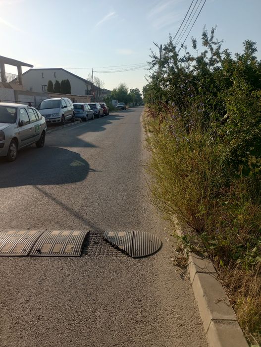 Teren intravilan de vânzare 1000m²
