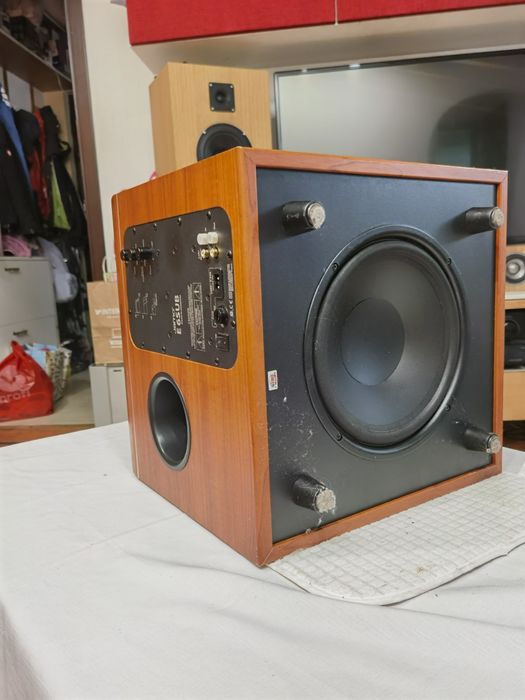 Subwoofer jamo 100w