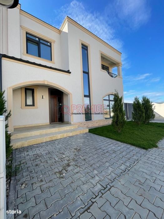 Vila  Comuna Berceni - Metrou Arghezi