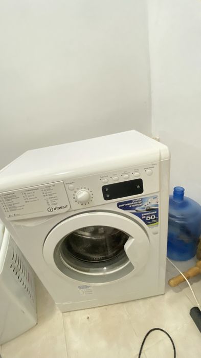 Стиралка индесит сатыладф