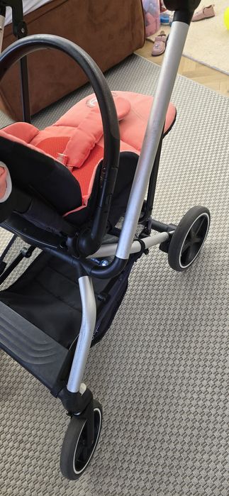 Carucior Cybex Eezy S Twist +2