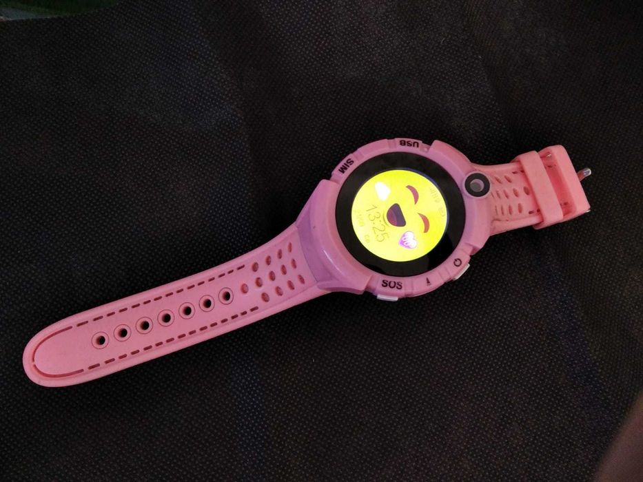 Часы детские GPS