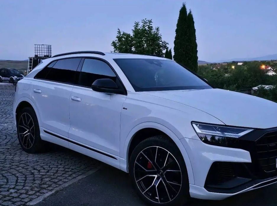 Audi Q8 2019 diesel, 46.000 € — imagine 2