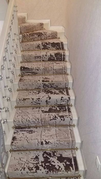 Оверлок Ковров Оверлок ковров и дорожек//Гилам кесиб тикиш ва улаш