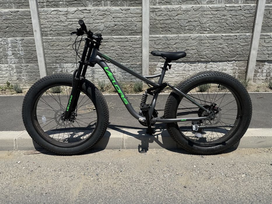 Fatbike Velors Jupiter
