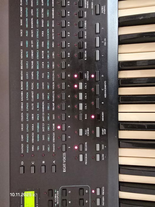 Професионален клавир solton ms5