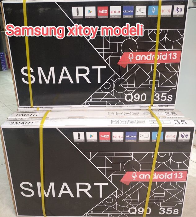 Телевизор 32 Smart TV обмен или продается 43 смарт га 55 деаганалга