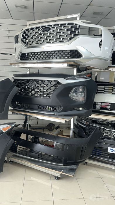 Hyundai kia запчасти
